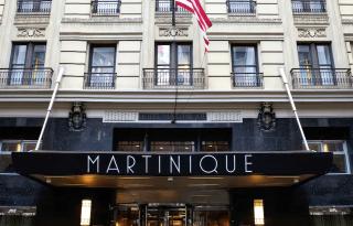 Martinique New York on Broadway
