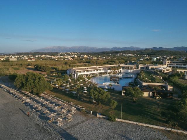Giannoulis - Cavo Spada Luxury Sports & Leisure Resort