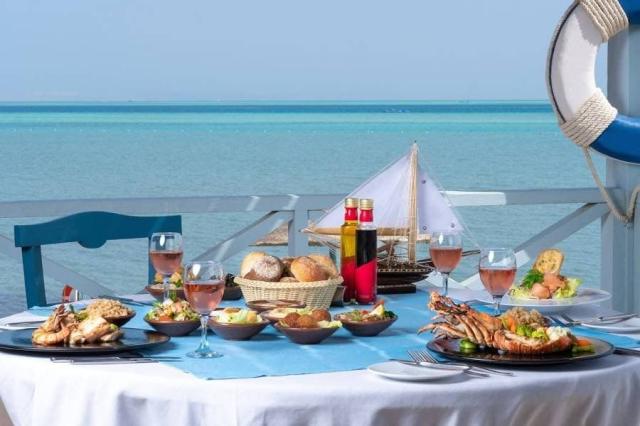Hotel Movenpick Resort and Spa El Gouna