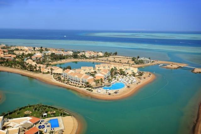 Hotel Movenpick Resort and Spa El Gouna