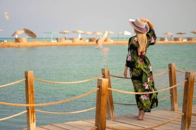 Hotel Movenpick Resort and Spa El Gouna