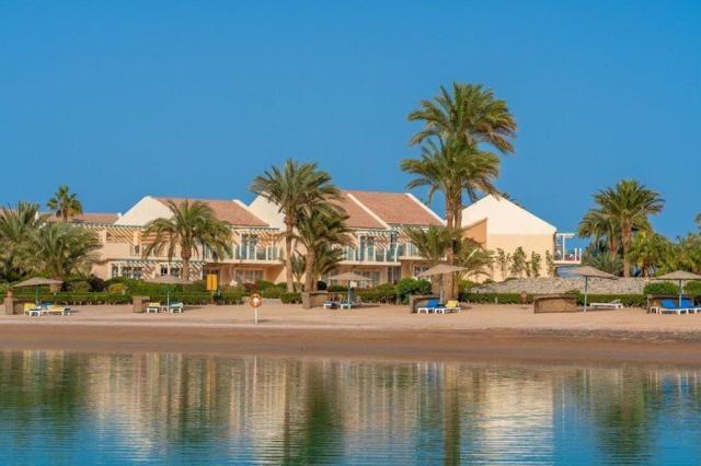 Hotel Movenpick Resort and Spa El Gouna