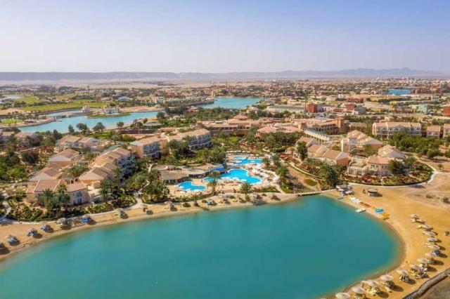 Hotel Movenpick Resort and Spa El Gouna