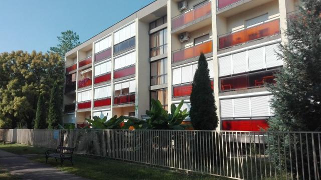 Apartmánový dům Gyöngyvirág
