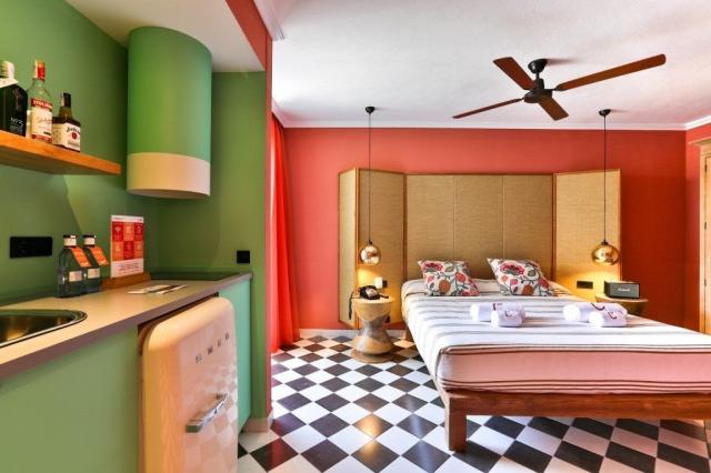 Hotel Cubanito Ibiza