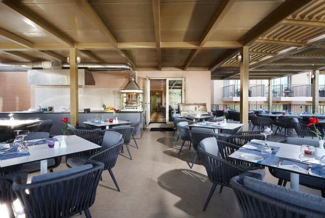 Hotel Giannoulis Santa Marina Beach Resort
