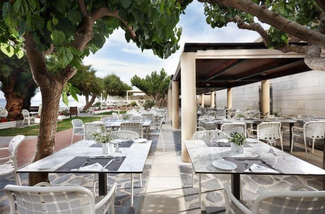 Hotel Giannoulis Santa Marina Beach Resort