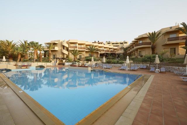 Hotel Giannoulis Santa Marina Beach Resort