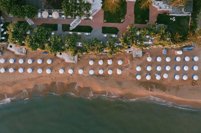 Hotel Giannoulis Santa Marina Beach Resort