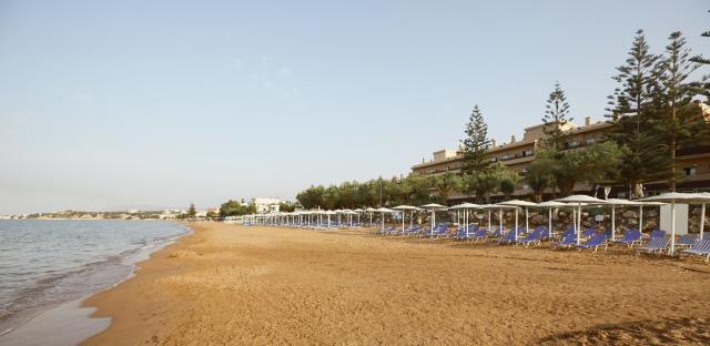 Hotel Giannoulis Santa Marina Beach Resort