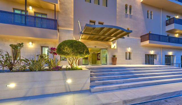 Hotel Giannoulis Santa Marina Beach Resort