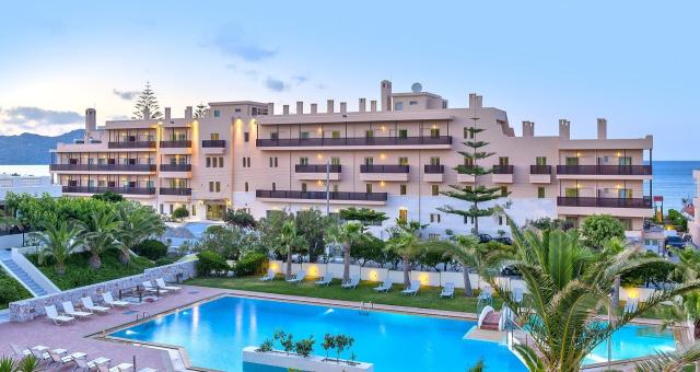 Hotel Giannoulis Santa Marina Beach Resort
