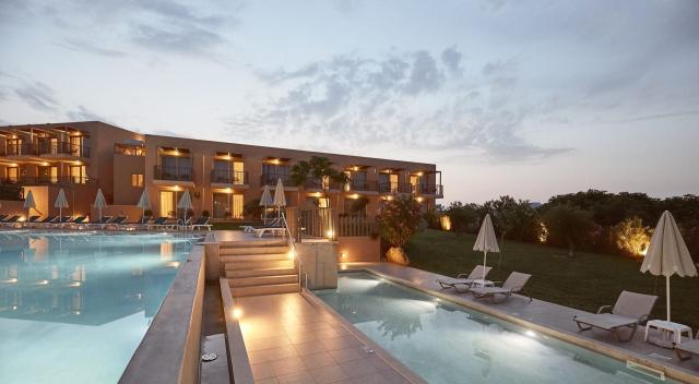 Hotel Giannoulis Santa Marina Beach Resort
