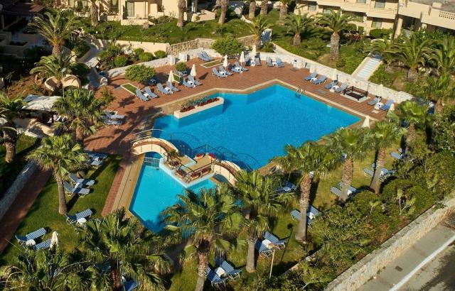 Hotel Giannoulis Santa Marina Beach Resort