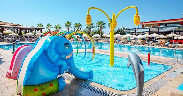 Apollonion Asterias Resort and Spa