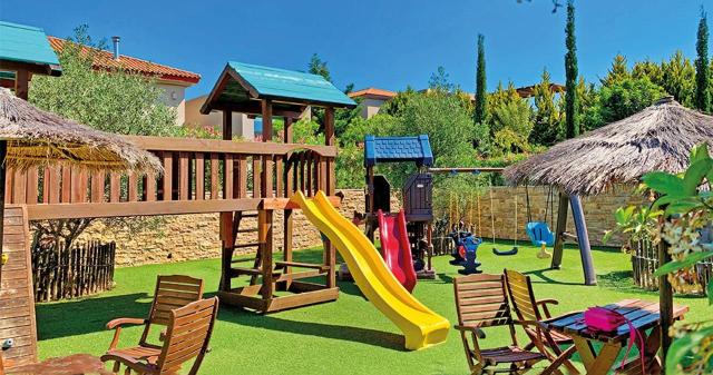 Apollonion Asterias Resort and Spa