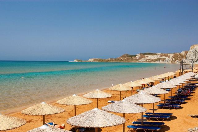 Apollonion Asterias Resort and Spa