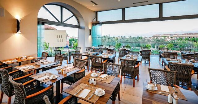 Apollonion Asterias Resort and Spa