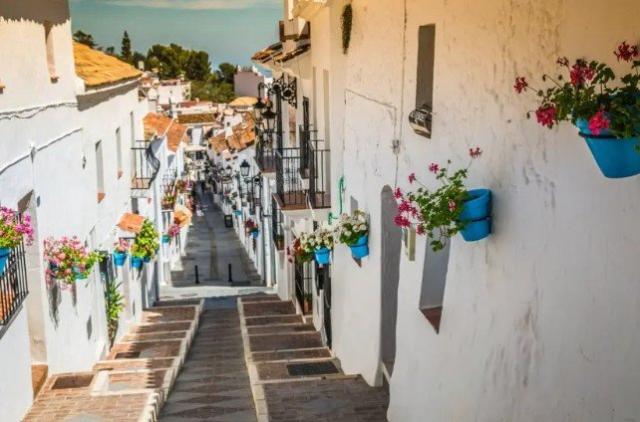Perly Andalusie s pobytem u moře