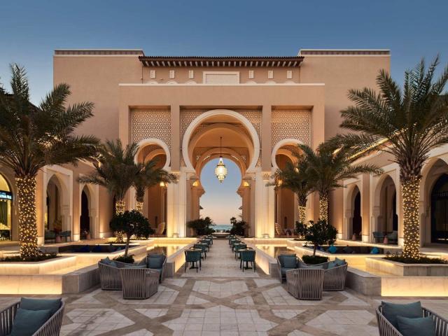 Rixos Premium Saadiyat Island