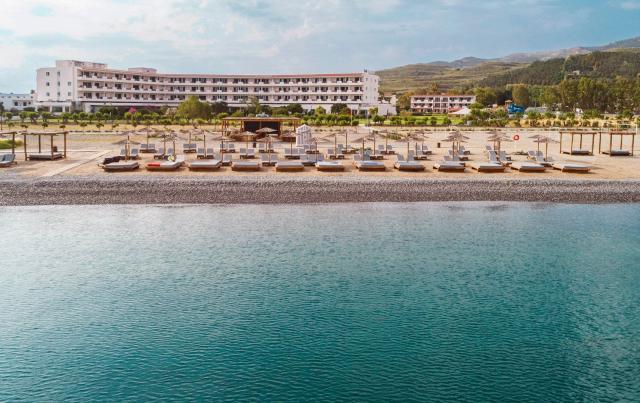 Mitsis Ramira Beach
