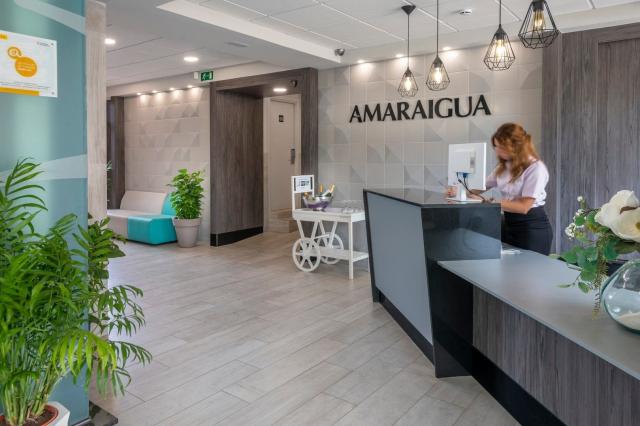 Hotel Amaraigua