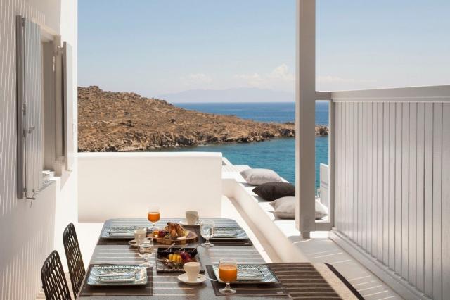 Casa Del Mar Mykonos Seaside Resort