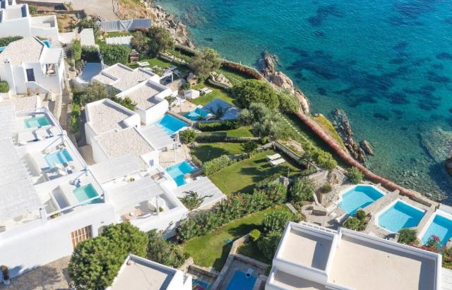 Mykonos Blu Grecotel Exclusive Resort