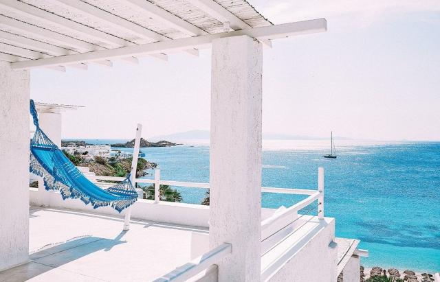 Mykonos Blu Grecotel Exclusive Resort
