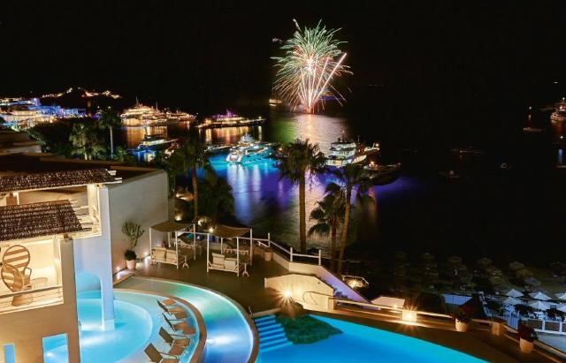 Mykonos Blu Grecotel Exclusive Resort