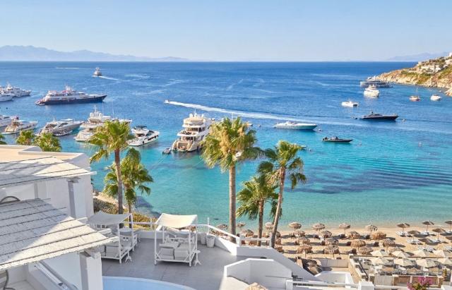 Mykonos Blu Grecotel Exclusive Resort