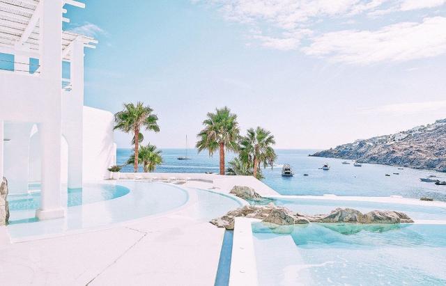 Mykonos Blu Grecotel Exclusive Resort