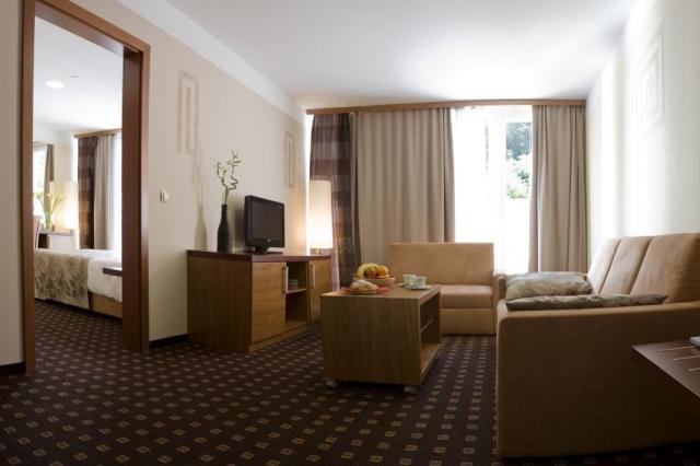 Aquapark Hotel Žusterna