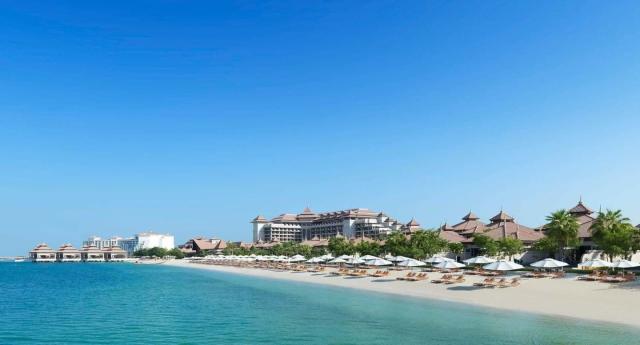 Anantara Dubai The Palm Resort & Spa