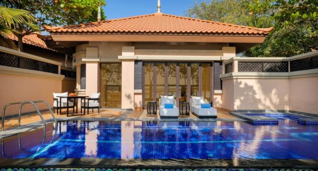 Anantara Dubai The Palm Resort & Spa