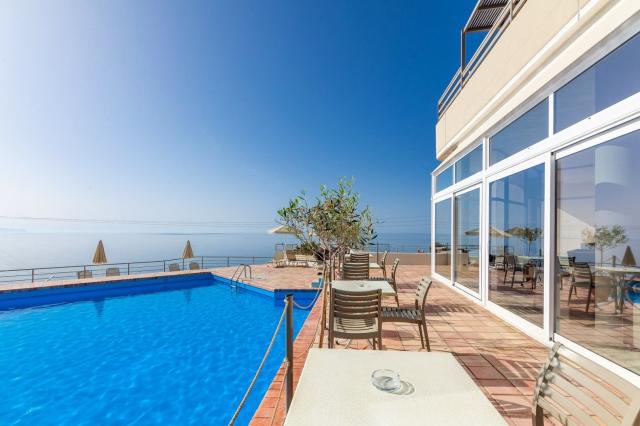 Hotel Scaleta Beach
