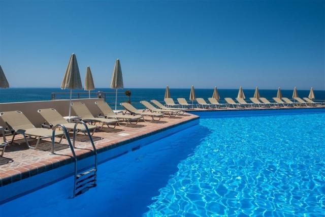 Hotel Scaleta Beach