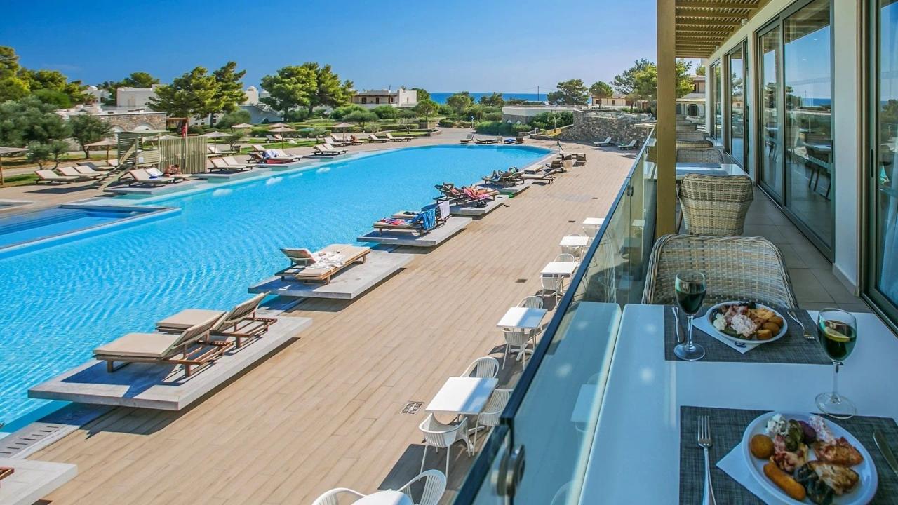 Hotel Giannoulis Almyra Beach