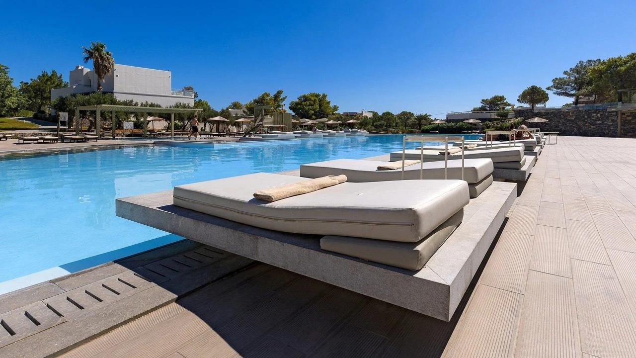 Hotel Giannoulis Almyra Beach