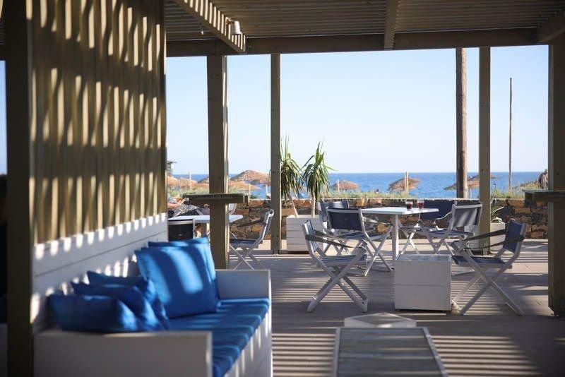 Hotel Giannoulis Almyra Beach
