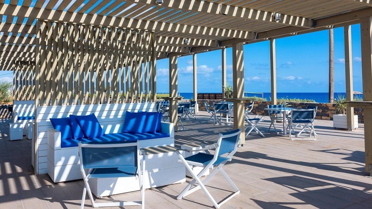Hotel Giannoulis Almyra Beach