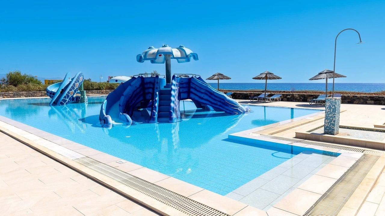 Hotel Giannoulis Almyra Beach