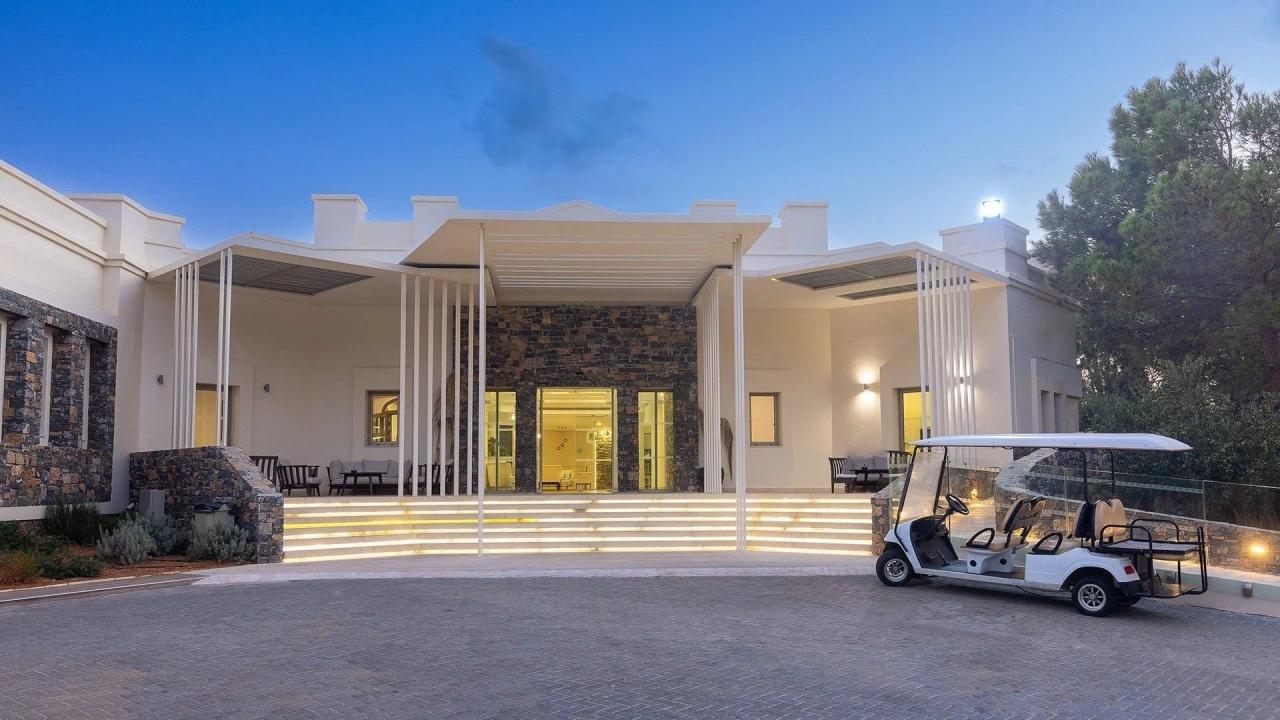 Hotel Giannoulis Almyra Beach