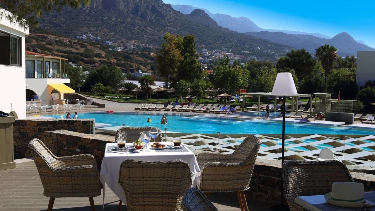 Hotel Giannoulis Almyra Beach