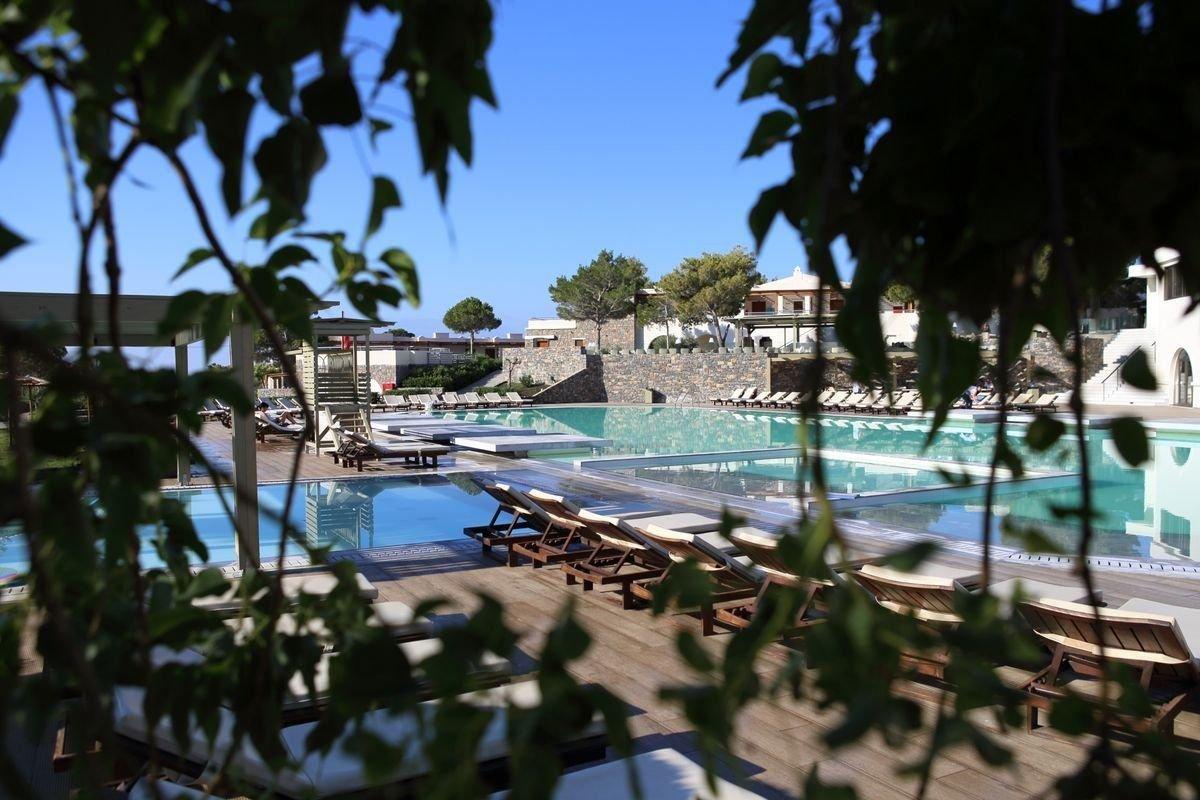 Hotel Giannoulis Almyra Beach
