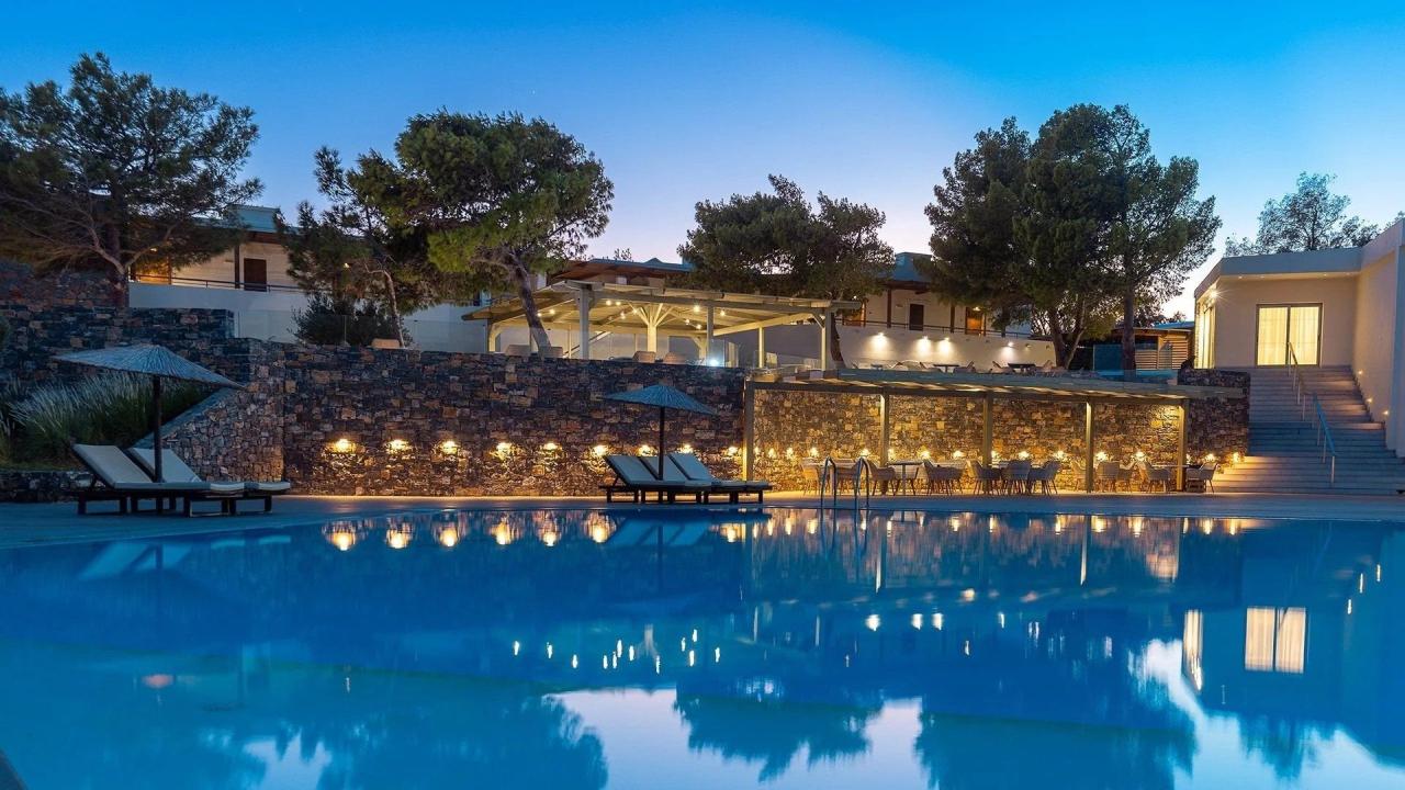 Hotel Giannoulis Almyra Beach