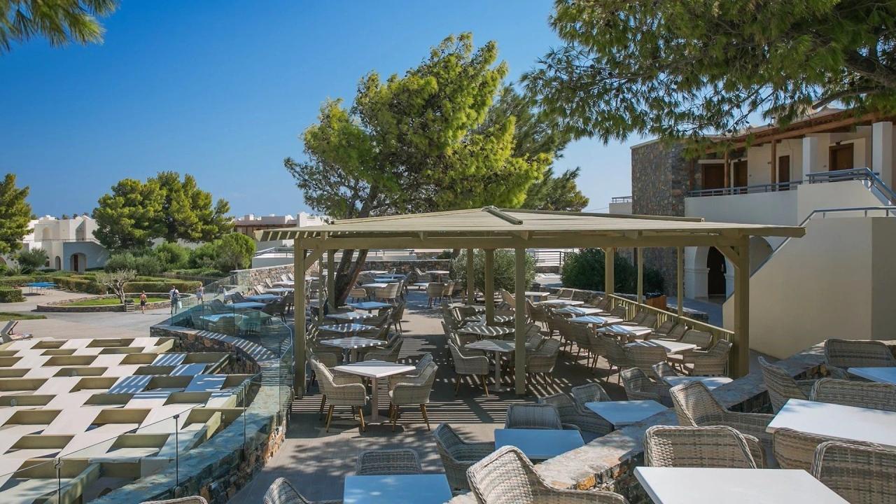 Hotel Giannoulis Almyra Beach