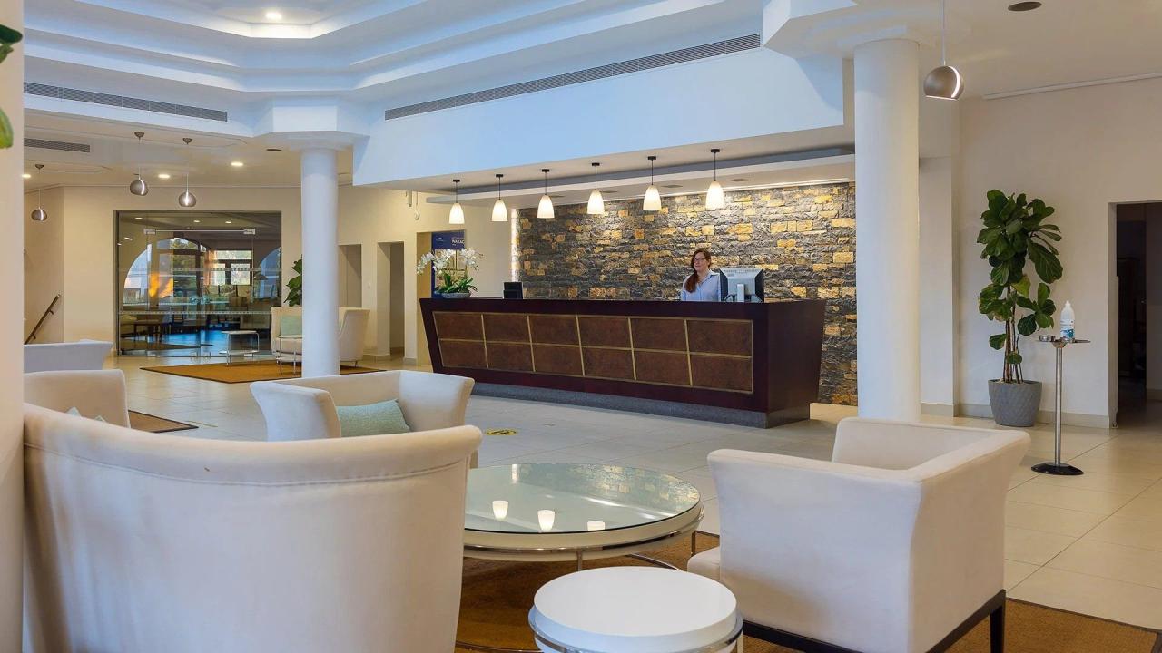 Hotel Giannoulis Almyra Beach