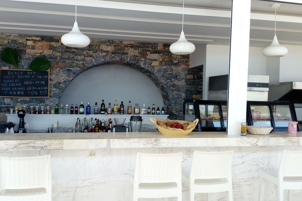 Hotel Giannoulis Almyra Beach
