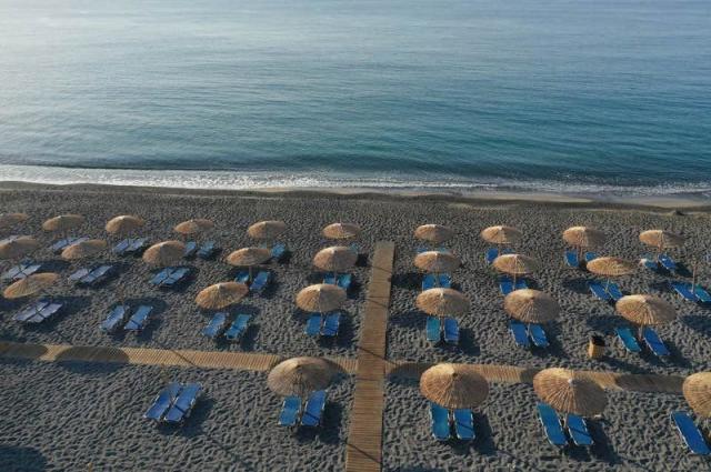 Hotel Giannoulis Almyra Beach